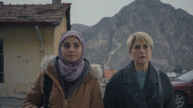 Энциклопедия Стамбула 6 серия