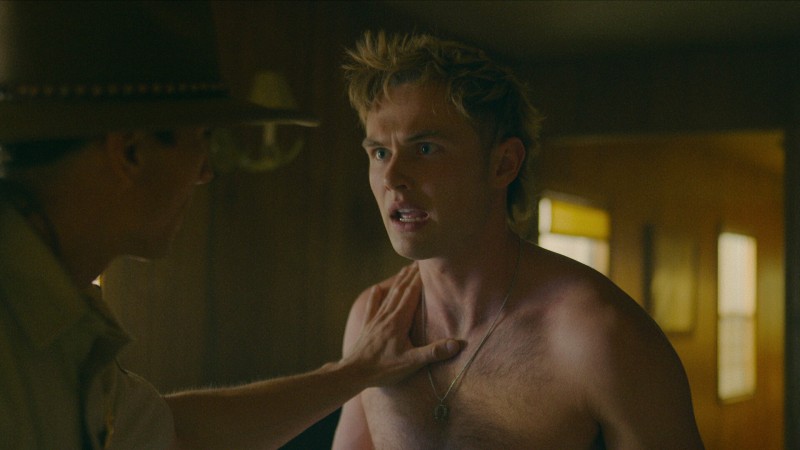 Каньон Рэнсом 8 серия Каньон Рэнсом 8 серия