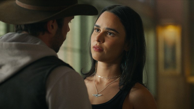 Каньон Рэнсом 9 серия