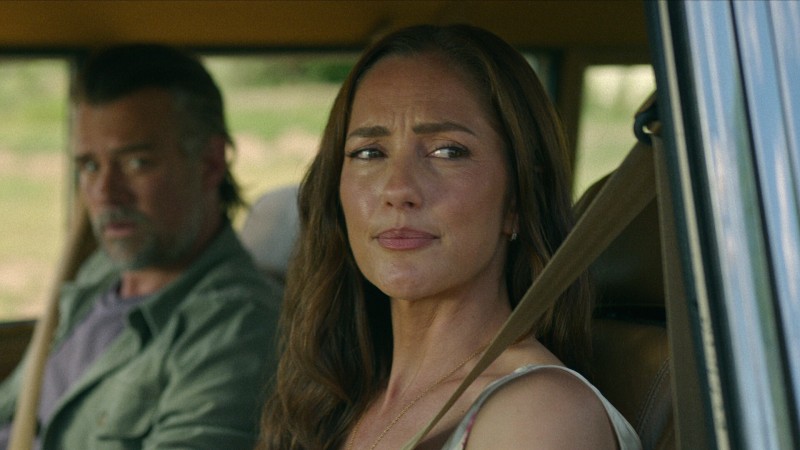 Каньон Рэнсом 10 серия Каньон Рэнсом 10 серия