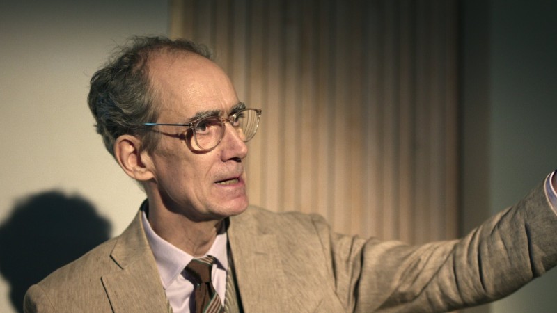 Стеклянный купол 1 серия