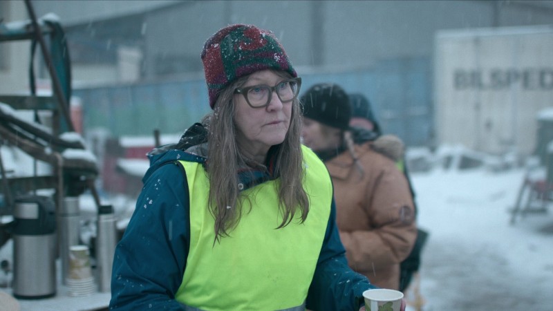 Стеклянный купол 6 серия