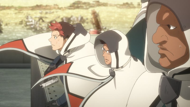 Восход Луны 6 серия