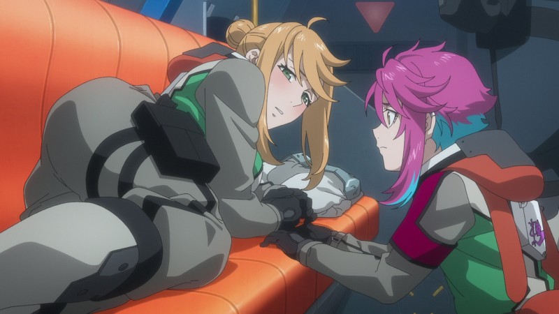 Восход Луны 9 серия