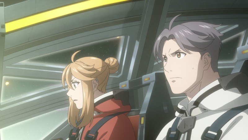 Восход Луны 14 серия