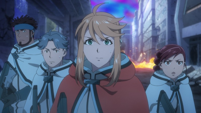 Восход Луны 17 серия Восход Луны 17 серия