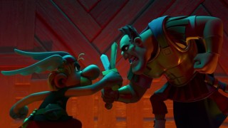 Астерикс и Обеликс: Поединок вождей 1 сезон 5 серия