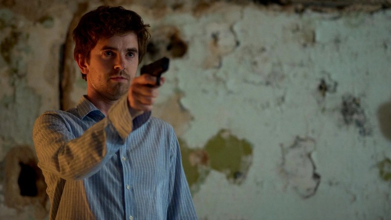 Убийца 3 серия