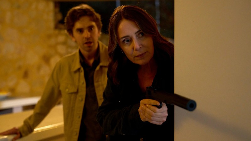 Убийца 6 серия Убийца 6 серия