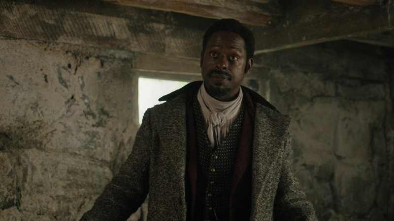 Вашингтон Блэк 2 серия Вашингтон Блэк 2 серия