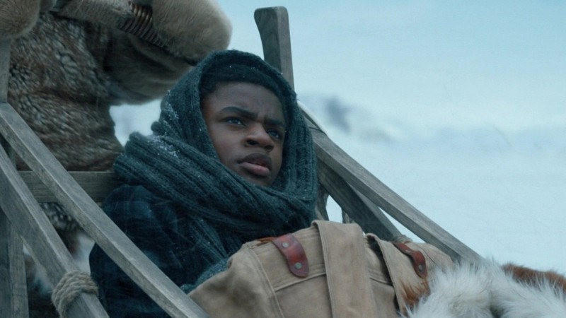 Вашингтон Блэк 6 серия