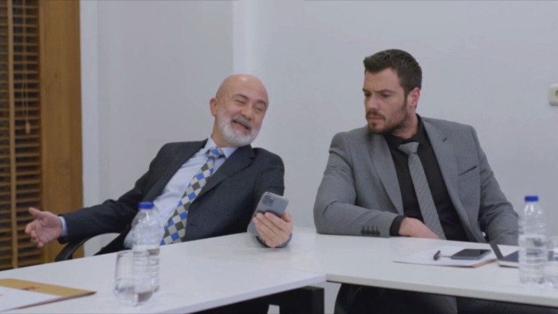 Современная женщина 7 серия