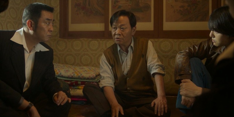 Криминальные элементы 2 серия Криминальные элементы 2 серия