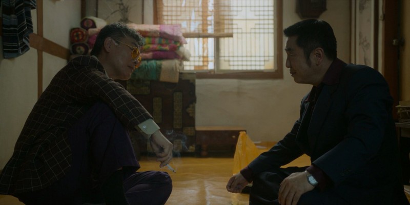 Криминальные элементы 4 серия Криминальные элементы 4 серия