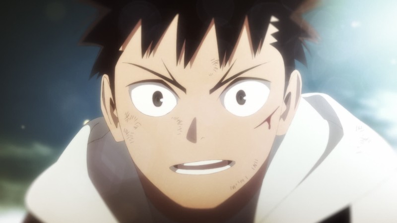 Кайдзю № 8 1 серия Кайдзю № 8 1 серия