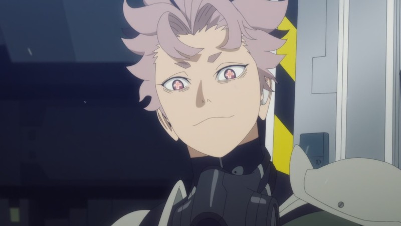 Кайдзю № 8 2 сезон 1 серия Кайдзю № 8 2 сезон 1 серия