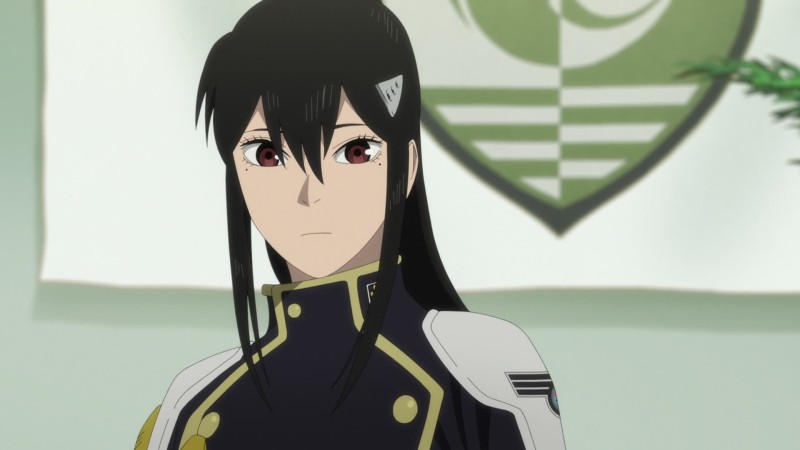 Кайдзю № 8 5 серия