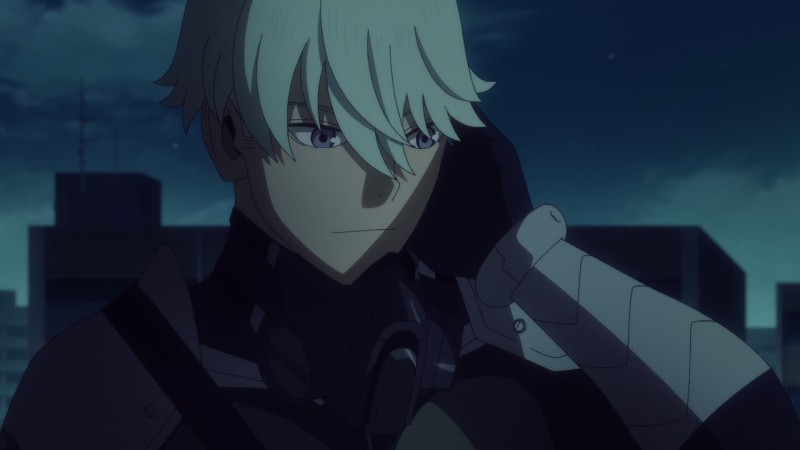 Кайдзю № 8 6 серия Кайдзю № 8 6 серия