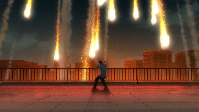 Кайдзю № 8 9 серия Кайдзю № 8 9 серия