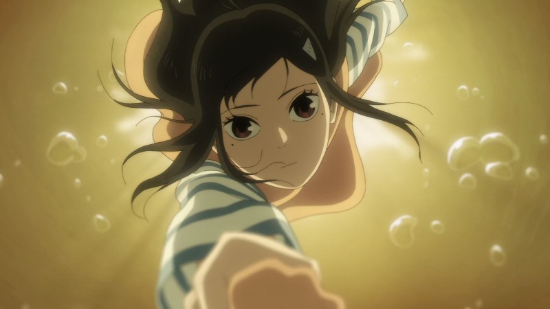 Кайдзю № 8 12 серия Кайдзю № 8 12 серия