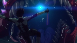 Кайдзю № 8 1 сезон 10 серия