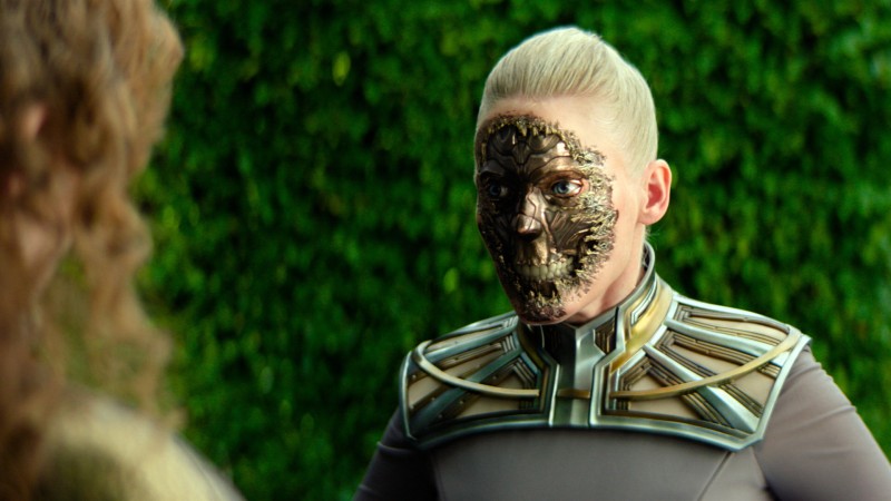 Основание 3 сезон 4 серия Основание 3 сезон 4 серия