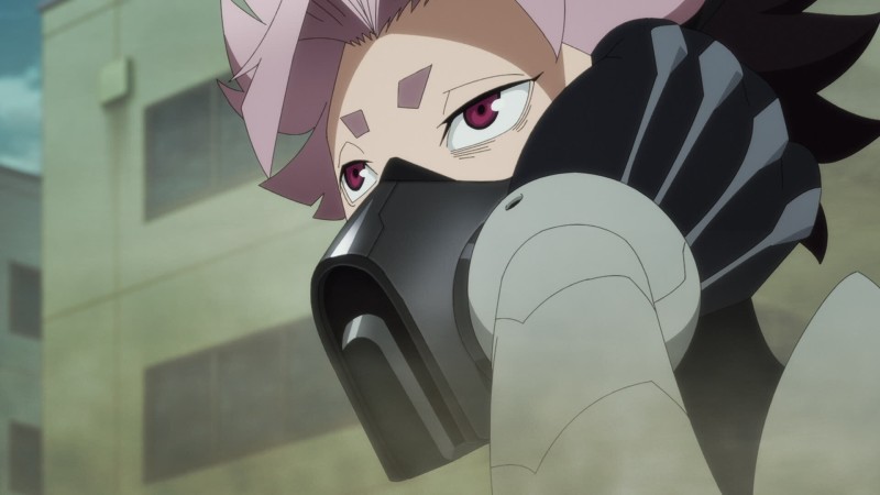 Кайдзю № 8 2 сезон 3 серия Кайдзю № 8 2 сезон 3 серия