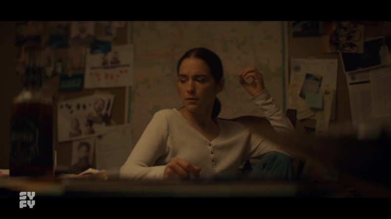 Воскрешение 7 серия