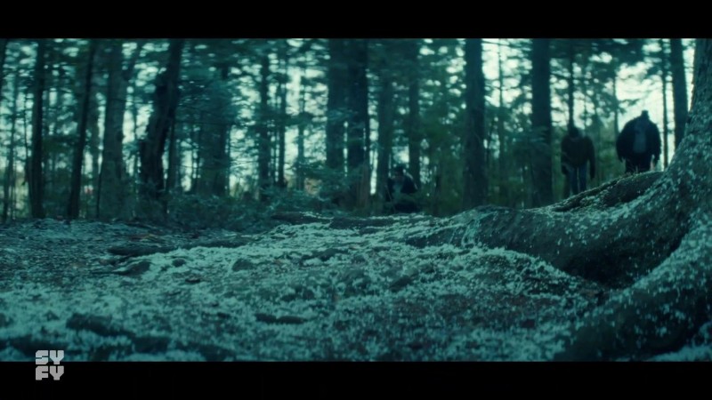 Воскрешение 8 серия Воскрешение 8 серия