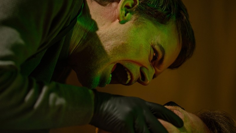 Декстер: Воскрешение 3 серия Декстер: Воскрешение 3 серия