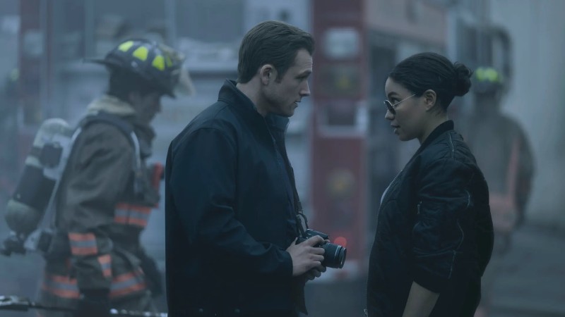 Дым 1 серия Дым 1 серия