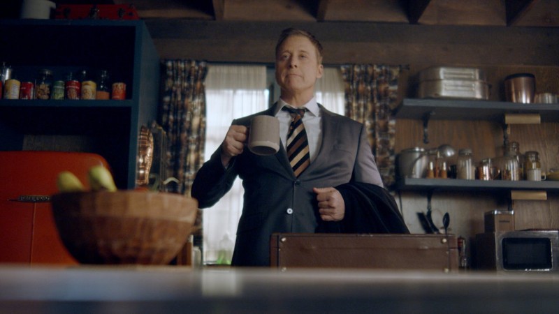 Засланец из космоса 3 сезон 1 серия