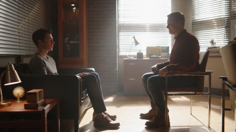 Засланец из космоса 3 сезон 2 серия Засланец из космоса 3 сезон 2 серия