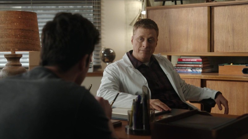 Засланец из космоса 3 сезон 7 серия