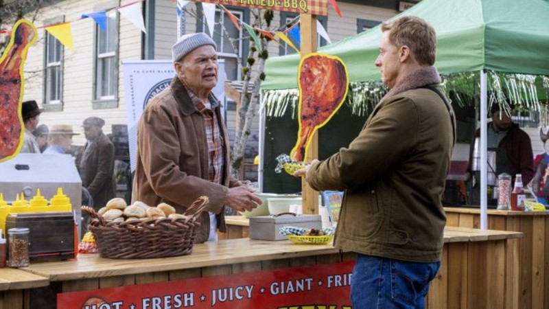 Засланец из космоса 4 сезон 8 серия