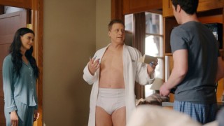 Засланец из космоса 3 сезон 3 серия