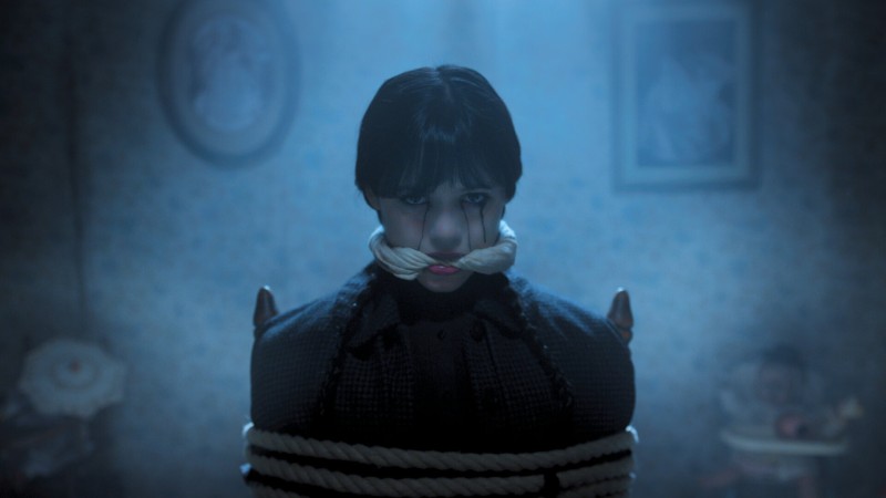 Уэнсдей 2 сезон 1 серия