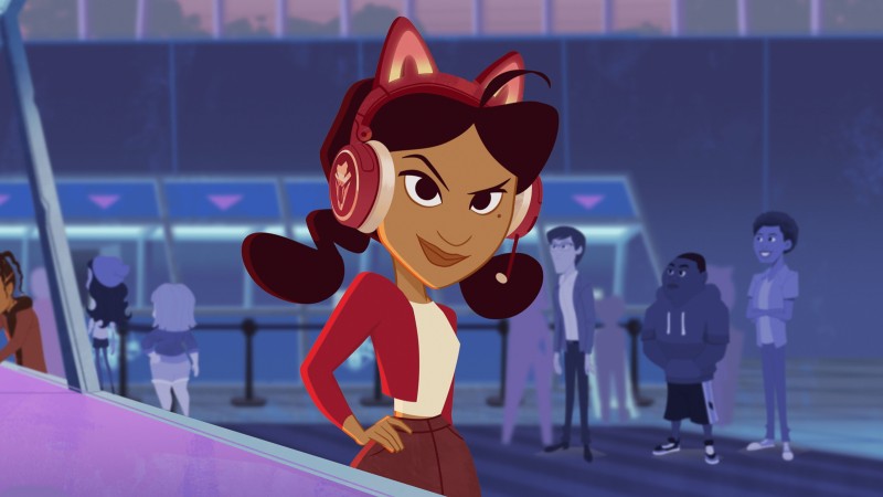 Семейка Праудов: Гордые и громкие 3 сезон 5 серия