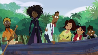 Семейка Праудов: Гордые и громкие 3 сезон 2 серия