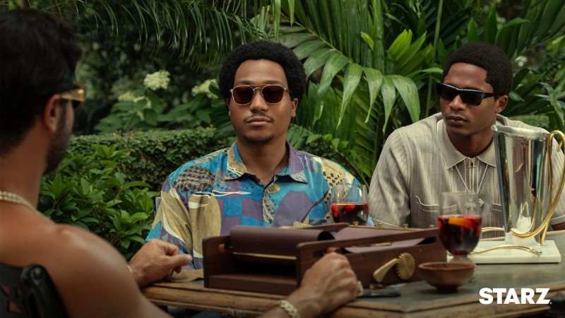 Семья черной мафии 4 сезон 9 серия