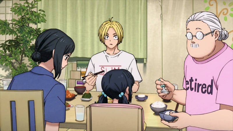 Дни Сакамото 1 серия Дни Сакамото 1 серия