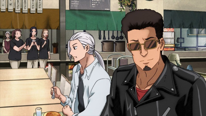 Дни Сакамото 4 серия Дни Сакамото 4 серия