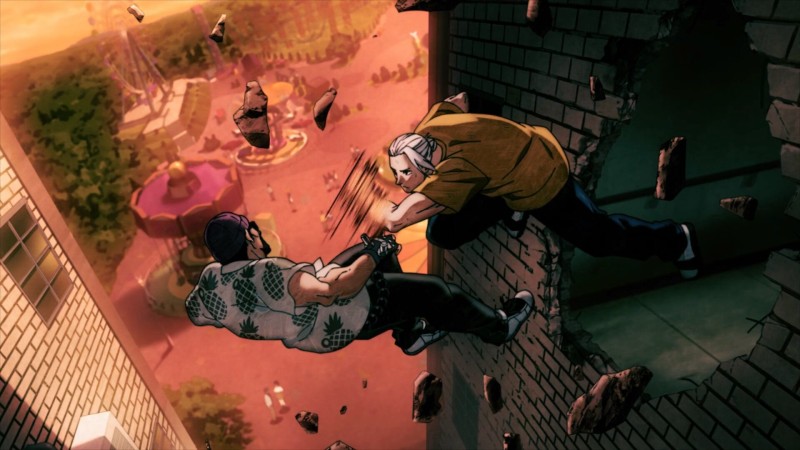 Дни Сакамото 5 серия Дни Сакамото 5 серия