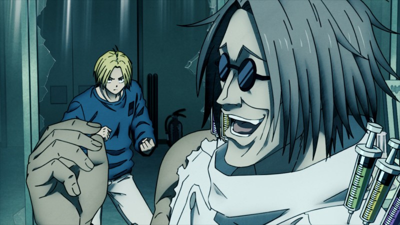 Дни Сакамото 8 серия Дни Сакамото 8 серия