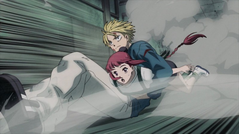 Дни Сакамото 9 серия Дни Сакамото 9 серия