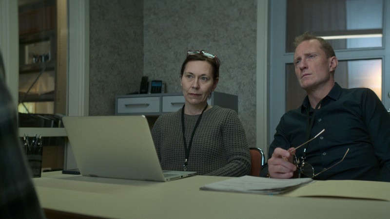 Прорыв 4 серия Прорыв 4 серия