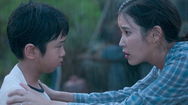 Когда жизнь даёт тебе мандарины 6 серия