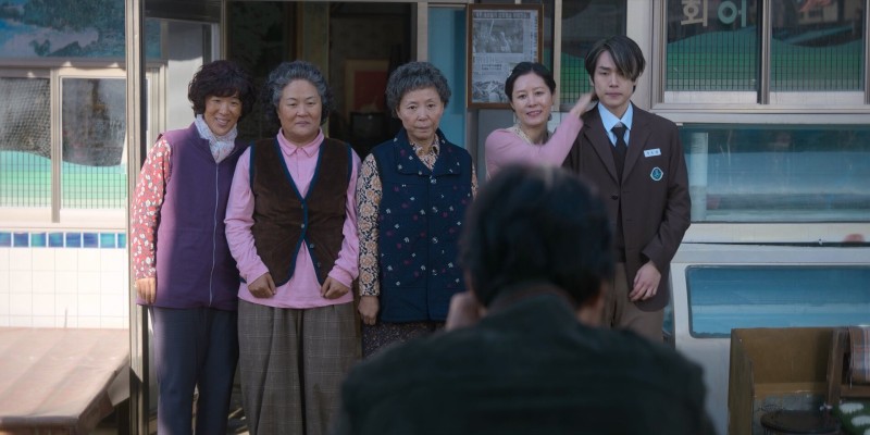 Когда жизнь даёт тебе мандарины 9 серия