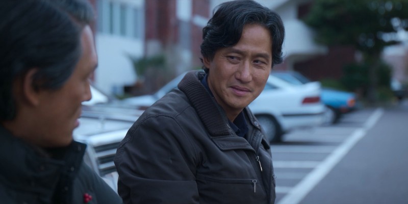 Когда жизнь даёт тебе мандарины 14 серия