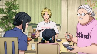 Дни Сакамото 1 сезон 1 серия